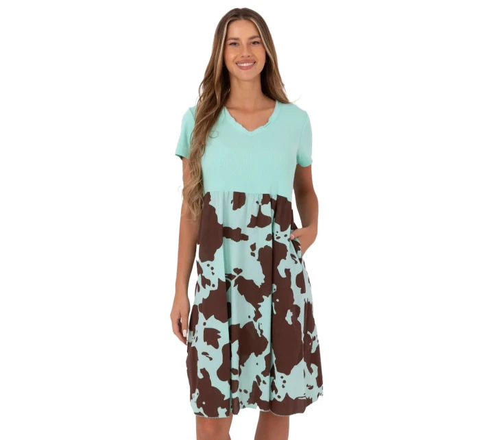 Denné šaty model 213800 Taliansko Moda Denné šaty model 213800 Taliansko Moda