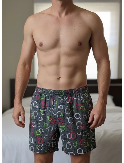 Boxerky Classic S2XL model 21803394 - Cornette Boxerky Classic S2XL model 21803394 - Cornette