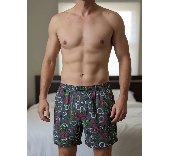 Boxerky Classic S2XL model 21803394 - Cornette Boxerky Classic S2XL model 21803394 - Cornette