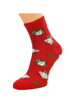 Bratex 2988 X-Mass Ponožky dámske 36-41 Bratex 2988 X-Mass Ponožky dámske 36-41