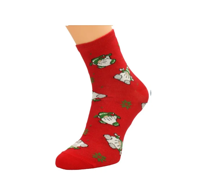 Bratex 2988 X-Mass Ponožky dámske 36-41 Bratex 2988 X-Mass Ponožky dámske 36-41
