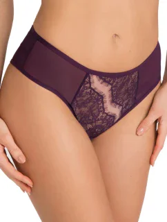 Dámské brazilky model 19359342 Violet - Gorsenia