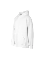 Unisex mikina Chill (biela) Unisex mikina Chill (biela)