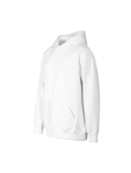 Unisex mikina Chill (biela) Unisex mikina Chill (biela)