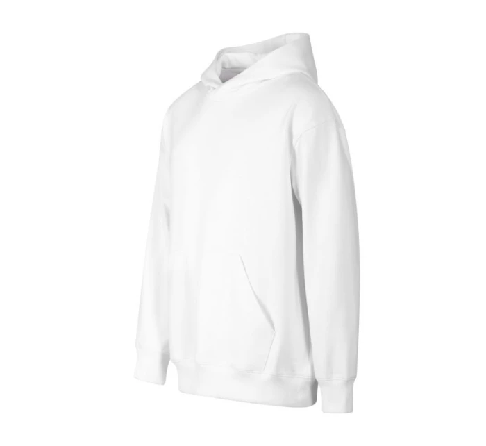 Unisex mikina Chill (biela) Unisex mikina Chill (biela)