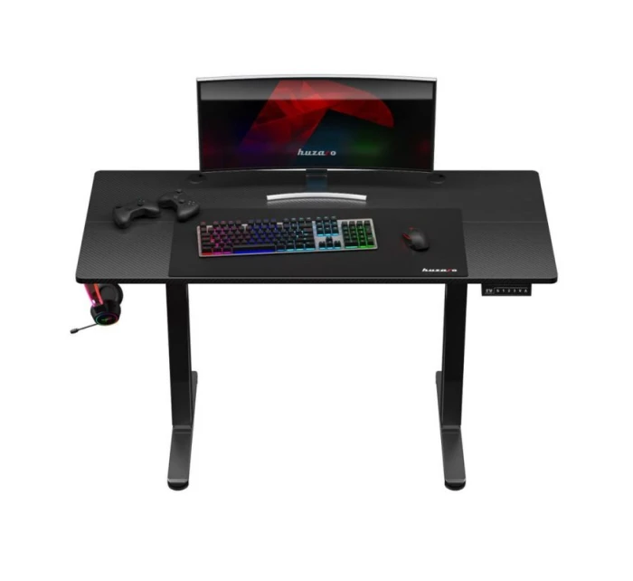 Herný stôl Huzaro Hero 8.2 Balck