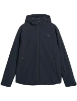 Pánská lyžařská bunda deep black WAW25TTJA 20S pánské model 21720624 - 4F Pánská lyžařská bunda deep black WAW25TTJA 20S pánské model 21720624 - 4F