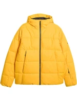 Pánská lyžařská bunda  oranžová WAW25TTJA 70S pánské model 21813104 - 4F