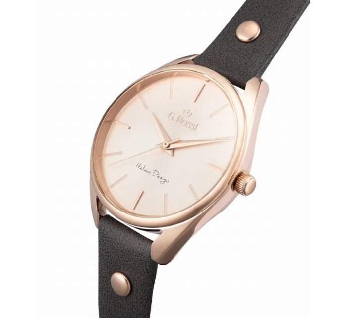 Dámské hodinky + BOX model 21804357 - G.ROSSI Dámské hodinky + BOX model 21804357 - G.ROSSI