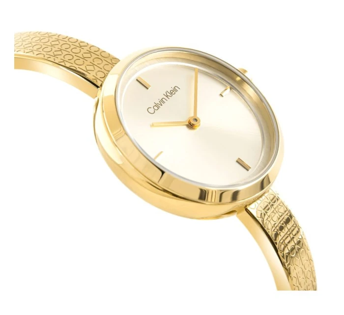 Dámské hodinky Iconic model 21806533 + BOX - Calvin Klein Dámské hodinky Iconic model 21806533 + BOX - Calvin Klein