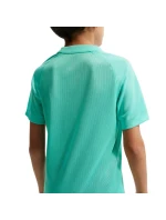 Detské tričko Nike Dri Fit Park VIII Turquoise HV8182 354 Detské tričko Nike Dri Fit Park VIII Turquoise HV8182 354
