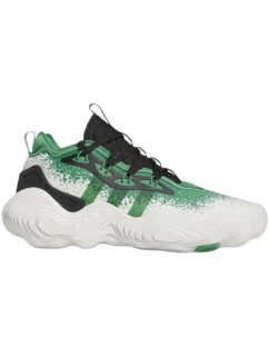 Adidas Young 3 Green pánská sportovní obuv - model 21932916