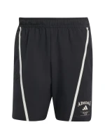 Pánske šortky adidas Designed for Training Legacy Heritage black KA5283