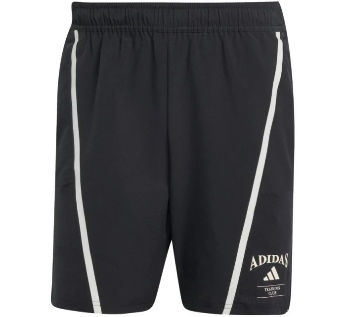 Pánske šortky adidas Designed for Training Legacy Heritage black KA5283