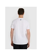 Pánske tričko 4F 4FRAW25TTSHM3258-10S