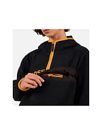 Dětská mikina JR All Track Anorak model 22238327 černá - Rossignol