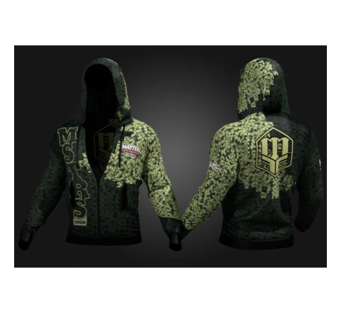 Mikina model 21347592 - IRON PRO Mikina model 21347592 - IRON PRO