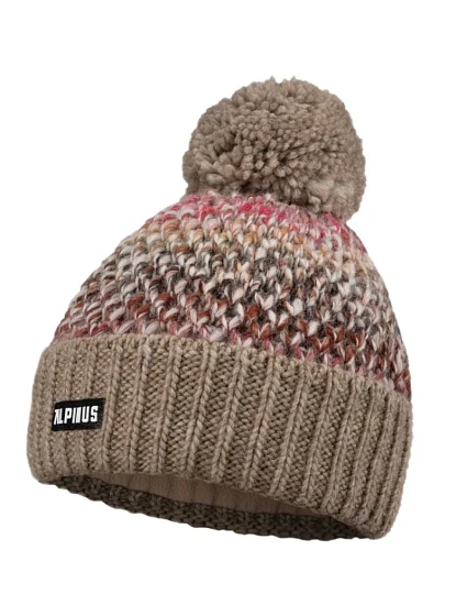 Dámská zimní čepice W cap model 17803831 - Alpinus Dámská zimní čepice W cap model 17803831 - Alpinus