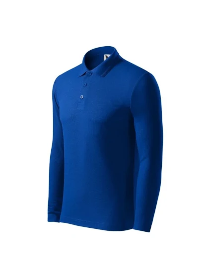 Tričko Malfini Pique Polo LS M MLI-22105