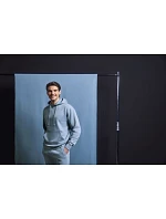 Pánská mikina s kapucí "Authentic" 10. urban grey model 22472769 - Russell Athletic Pánská mikina s kapucí "Authentic" 10. urban grey model 22472769 - Russell Athletic