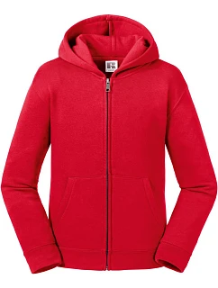 Russell Athletic 266B Detská mikina s kapucňou „Authentic“ 10.266B classic red