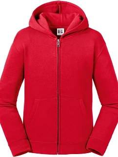Dětská mikina s kapucí "Authentic" 10. classic red model 22472895 - Russell Athletic