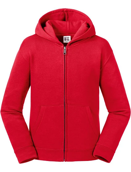 Russell Athletic 266B Detská mikina s kapucňou „Authentic“ 10.266B classic red