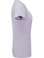 LadyFit Iconic 195 T Dámské tričko z těžké bavlny model 22431604 soft lavender - Fruit of the Loom LadyFit Iconic 195 T Dámské tričko z těžké bavlny model 22431604 soft lavender - Fruit of the Loom