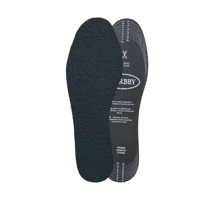 Corbby FROTTE BLACK Wkładki Z Węglem Aktywnym