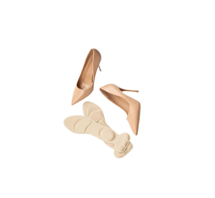 Vložky do bot s patou na model 21848851 Golden Bella - Coccine Vložky do bot s patou na model 21848851 Golden Bella - Coccine