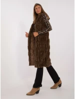 Vesta AT KZ 2368 1.08 tmavohnedá