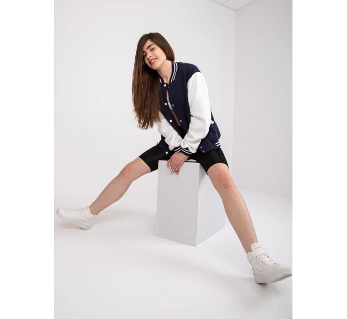 Mikina EM BL model 17144506 tmavě modrá - FPrice Mikina EM BL model 17144506 tmavě modrá - FPrice