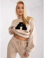 Súprava EM KMPL U660.03 béžová