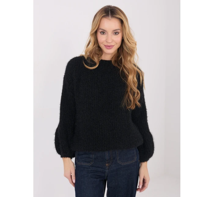 Sweter MO SW model 21886007 czarny - FPrice