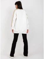 Bluza RV BL model 22031381 biało beżowy - FPrice