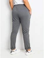 Tepláky RV DR model 17929294 tmavě šedá - FPrice Tepláky RV DR model 17929294 tmavě šedá - FPrice