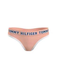 Dámske tangá League UW0UW03164-TLR - Tommy Hilfiger