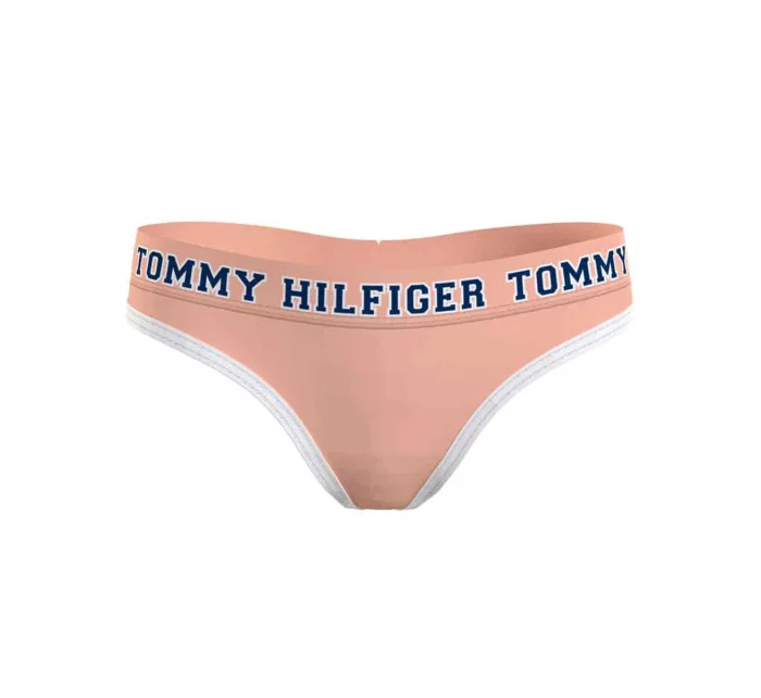 Dámske tangá League UW0UW03164-TLR - Tommy Hilfiger Dámske tangá League UW0UW03164-TLR - Tommy Hilfiger