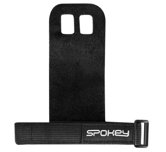 gymnastický kožený chránič r.XL BL SPK-928980 čierny - Spokey Peel