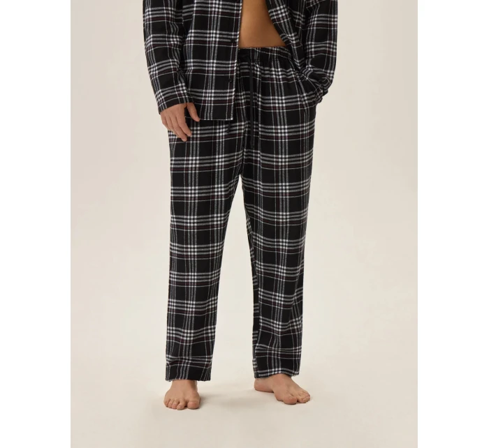 Honor 2 41943 čierno-biele pyžamo - Henderson