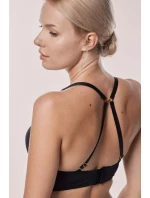 BIUSTONOSZ AMELIA czarny BIUSTONOSZ AMELIA czarny