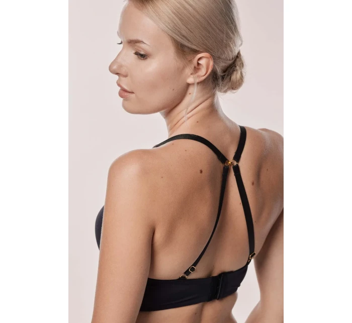 BIUSTONOSZ AMELIA czarny BIUSTONOSZ AMELIA czarny