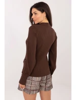 Blúzka model 221826 Rue Paris Blúzka model 221826 Rue Paris