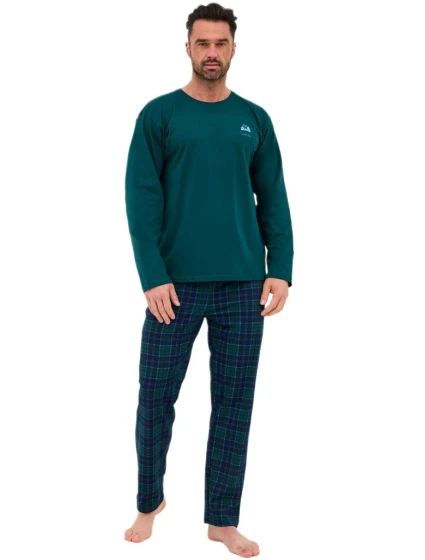 Pánské pyžamo model 21322651 - Cornette