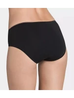 Feel model 18873579 Midi BLACK  BLACK - Sloggi