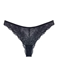 Amourette Charm Highleg Brazilian - BLACK - TRIUMPH BLACK - TRIUMPH