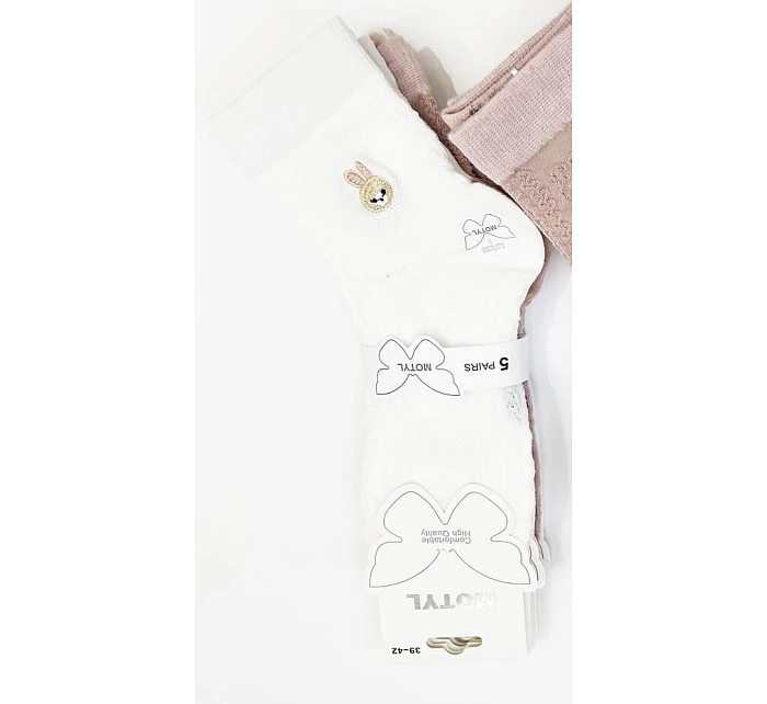 Ponožky Butterfly  3542 model 22047297 - WiK