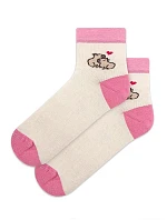 Ponožky Cottoline model 22134280 1115 let - Gatta