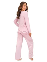 Pyžamo dlouhý rukáv, velikosti S–2XL model 22343561 - Donna Pyžamo dlouhý rukáv, velikosti S–2XL model 22343561 - Donna