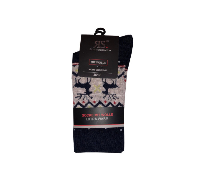 Ponožky   vzor A'2 model 15924316 - RiSocks